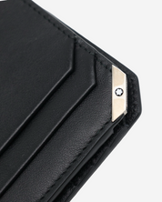 Montblanc Black Plain Wallet