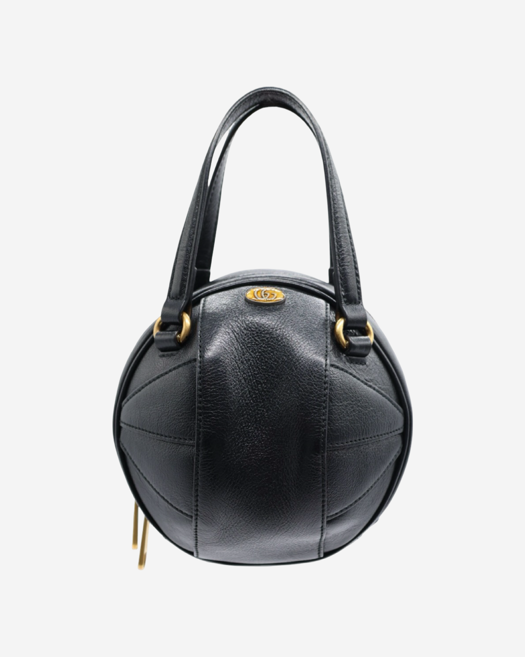 Gucci Round Crossbody Bag