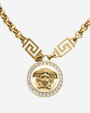 Set de Collar y Pulsera Versace