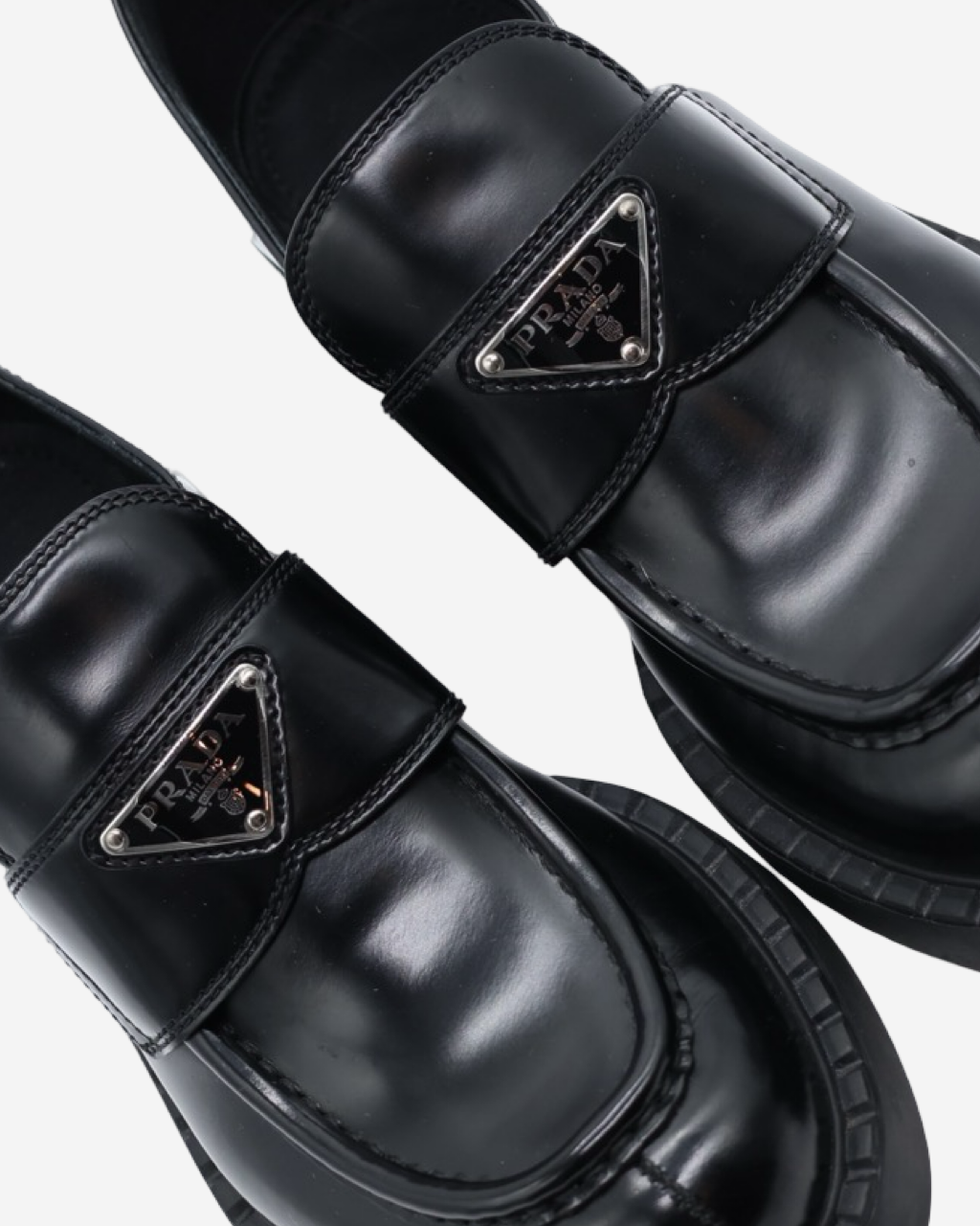 Prada Loafers 38
