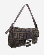 Bolsa Fendi Baguette Zucca