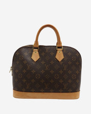 Bolsa Louis Vuitton Alma MM 2002