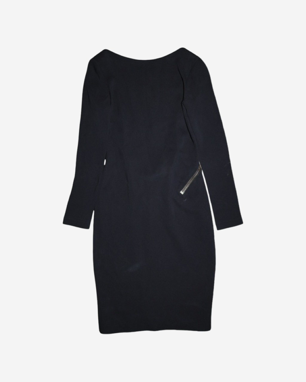 Vestido Negro Tom Ford 36 IT