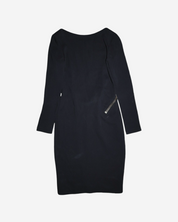 Vestido Negro Tom Ford 36 IT