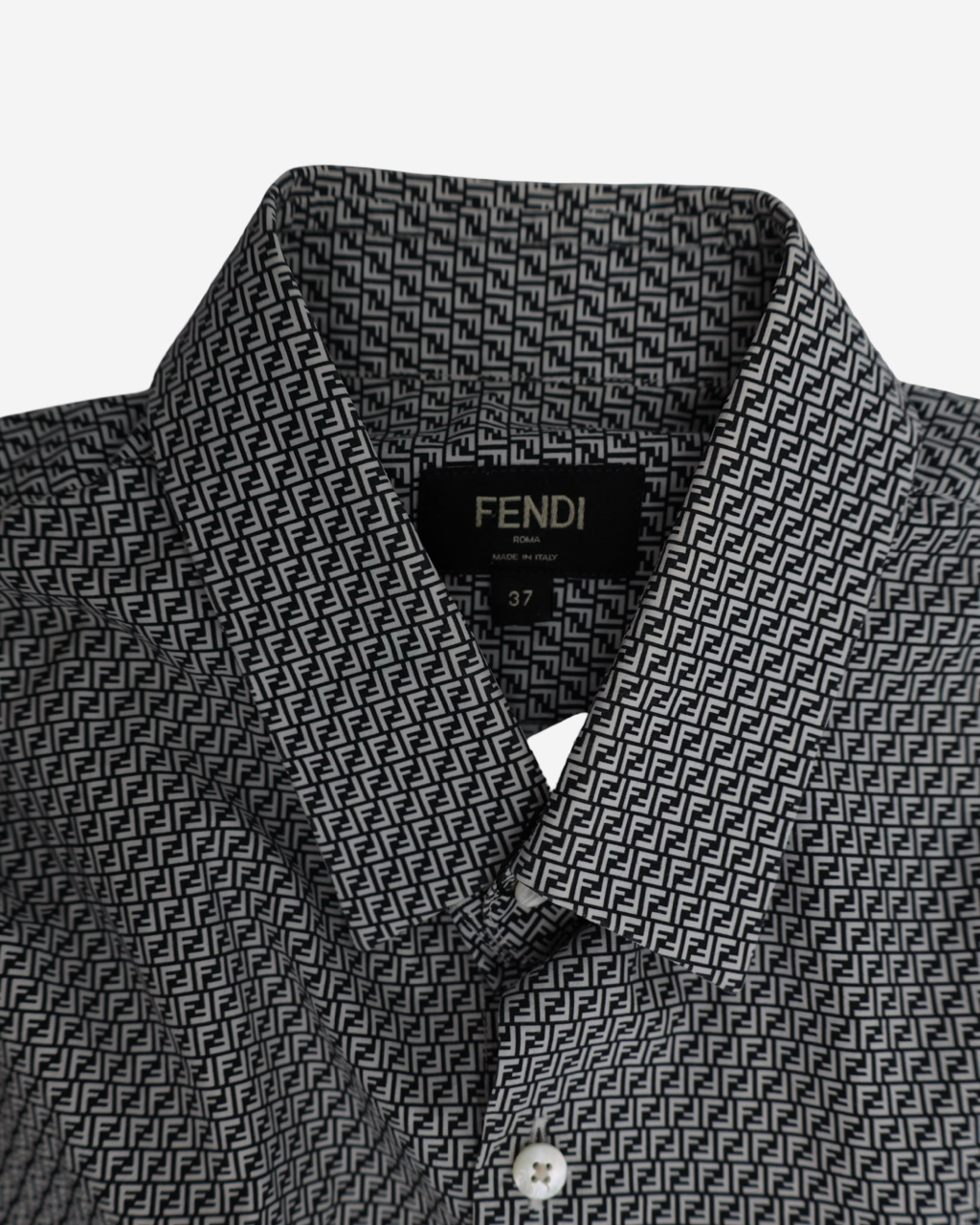 Fendi Zucchino Shirt