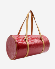 Louis Vuitton Papillon Monogram Vernis 30 Bag