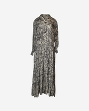 Maxi Vestido Golden Goose 42 IT