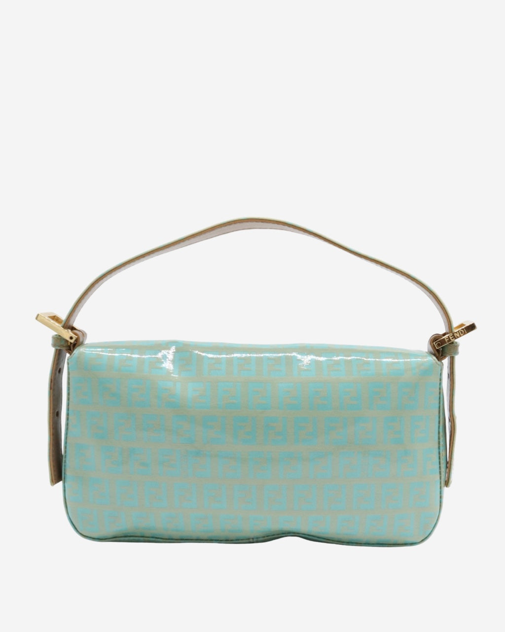 Fendi Baguette PVC Bag