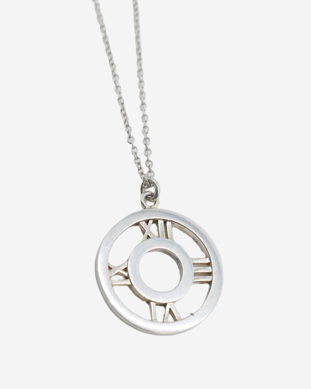 Tiffany & Co. Atlas Necklace