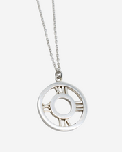 Tiffany & Co. Atlas Necklace