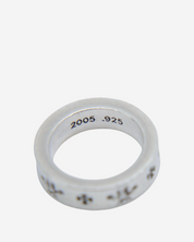 Anillo Chrome Hearts
