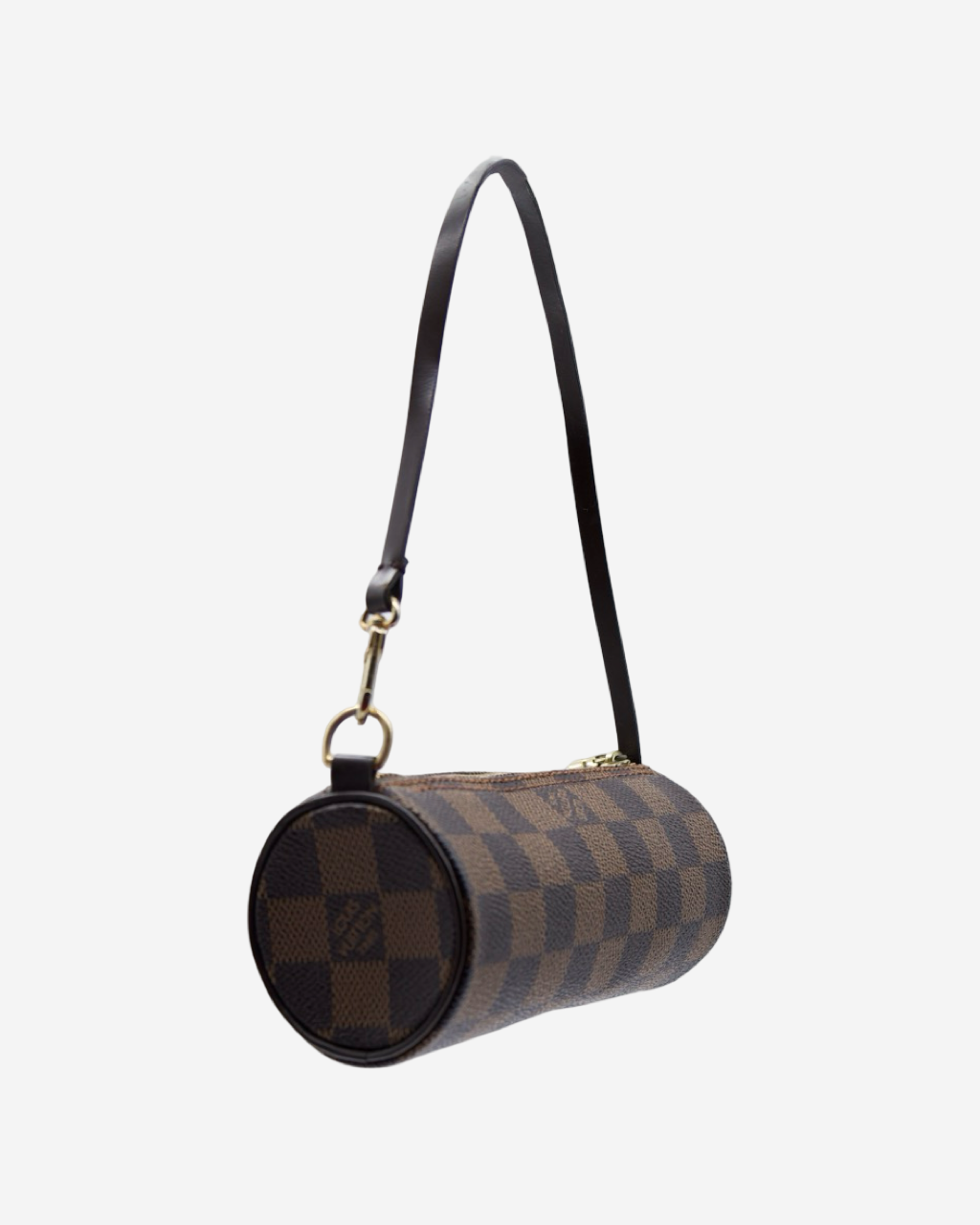 Bolsa Louis Vuitton Mini Papillon Damier Ebene
