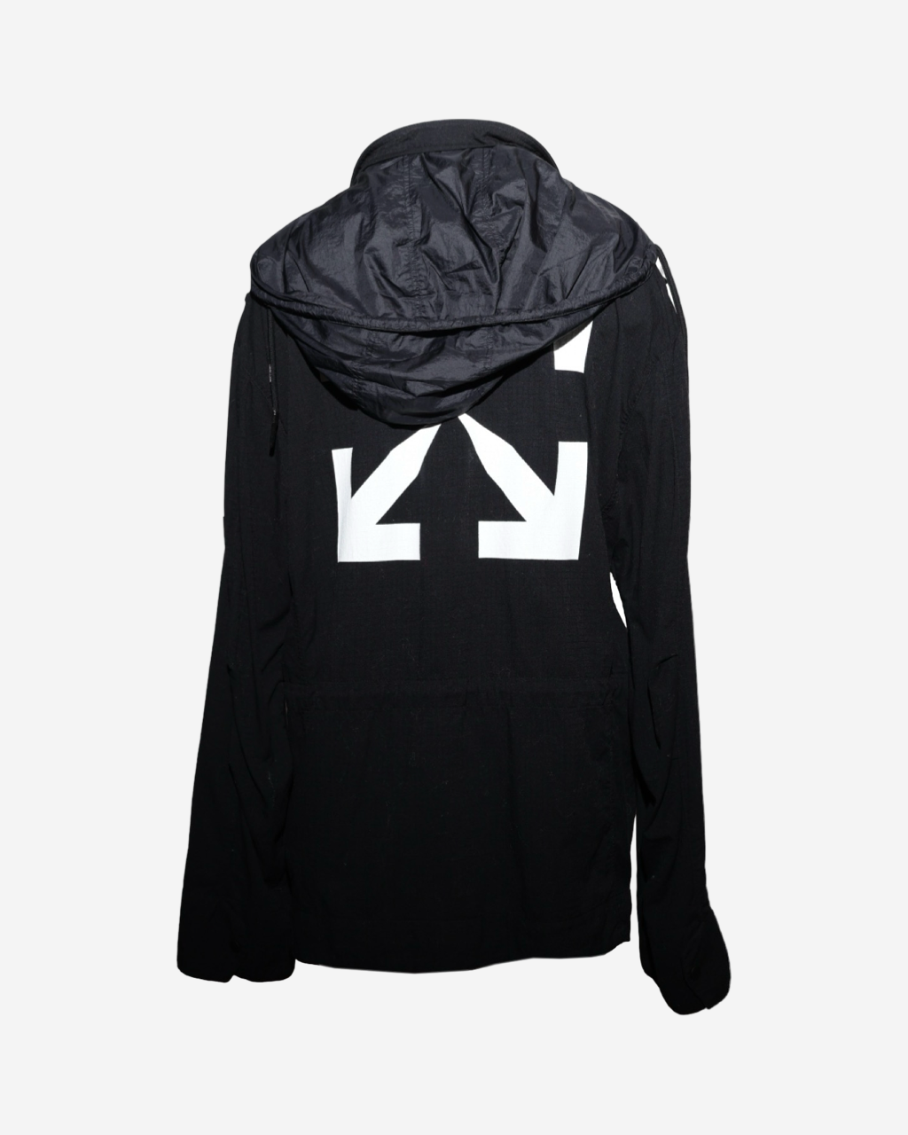 Trench Coat Off White M