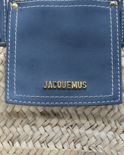 Bolsa Jacquemus Panier Soleil