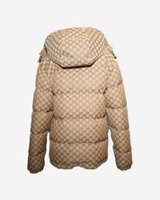 Puffer Gucci GG Supreme M