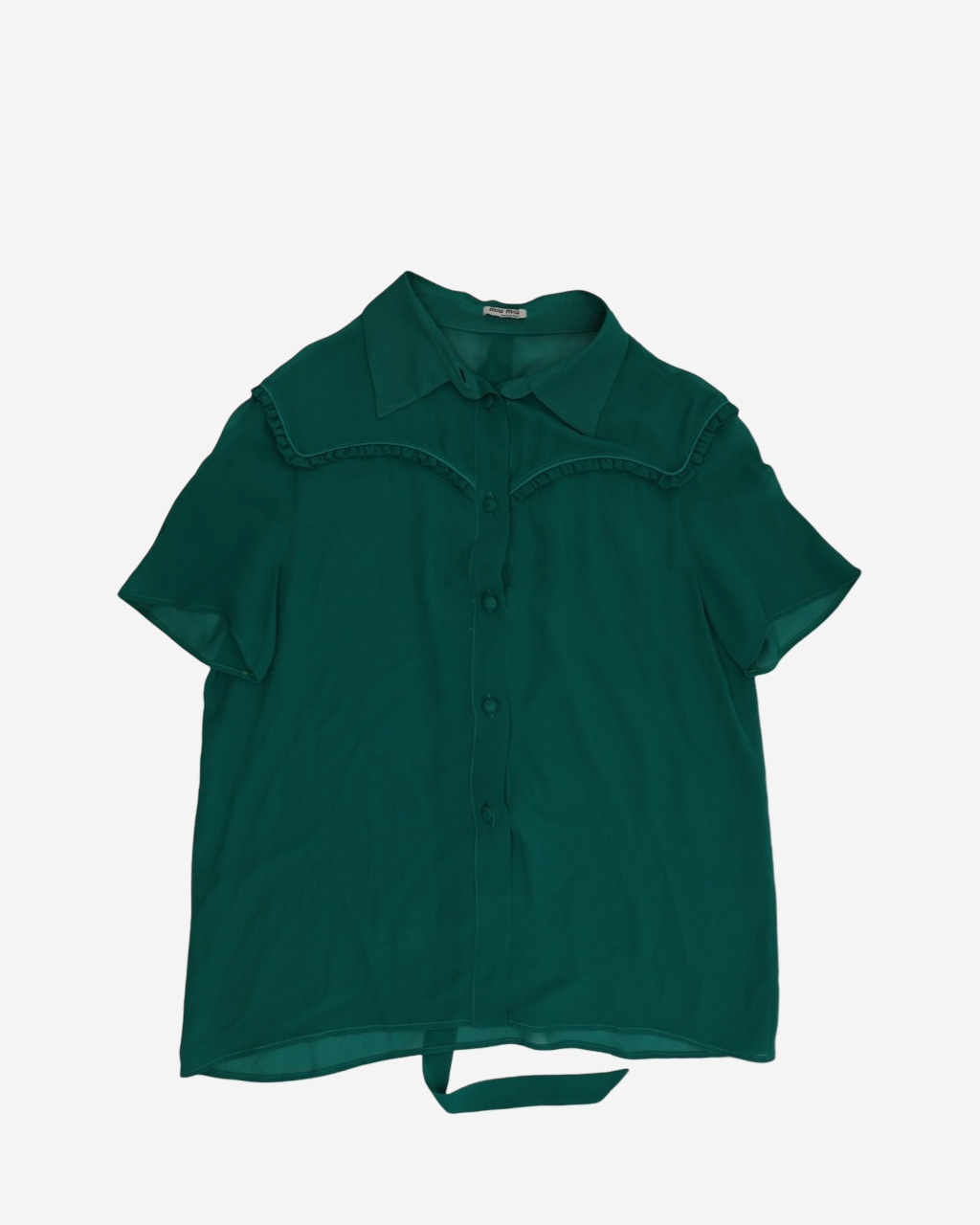 Blusa Miu Miu