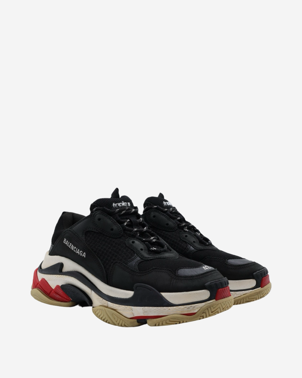 Tenis Balenciaga Triple S 42
