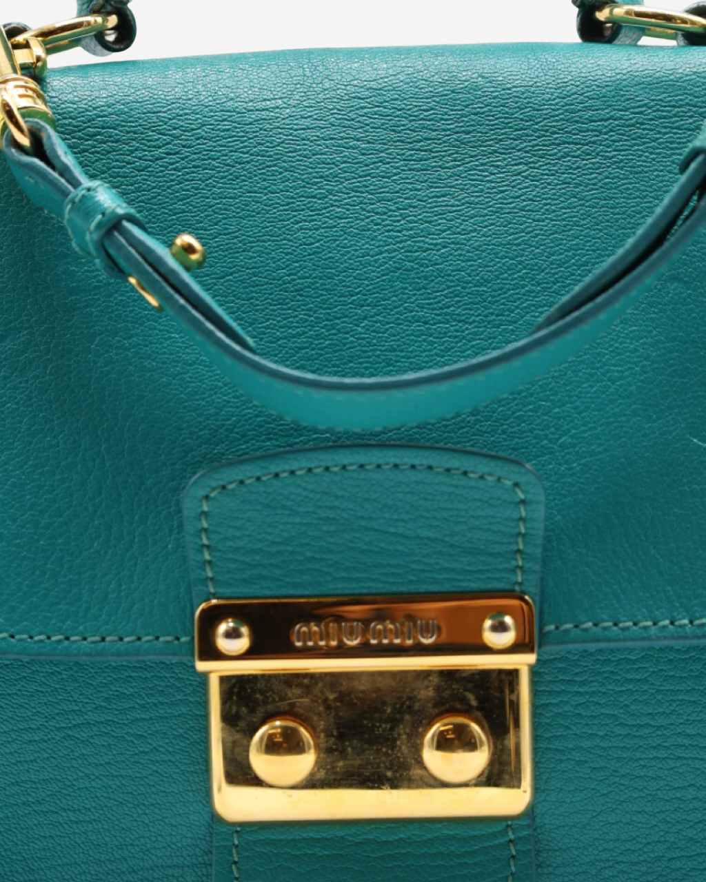 Miu Miu College Bag