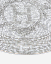 Plato Hermès Mosaique Au 24 Platinum