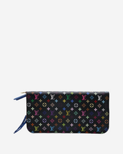 Louis Vuitton x Takashi Murakami wallet
