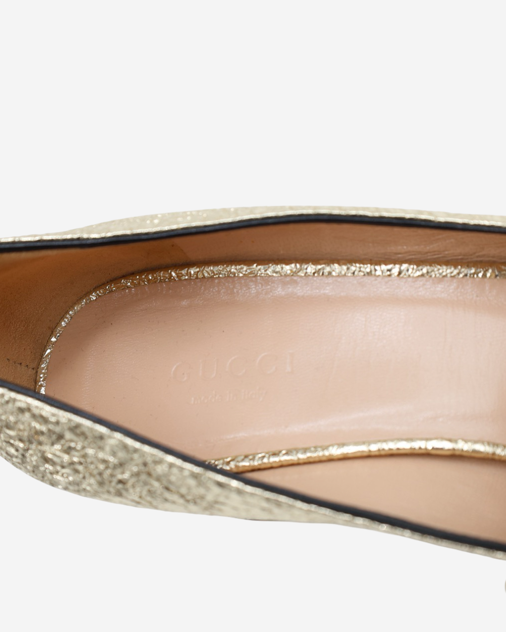 Tacones Gucci Marmont 37.5