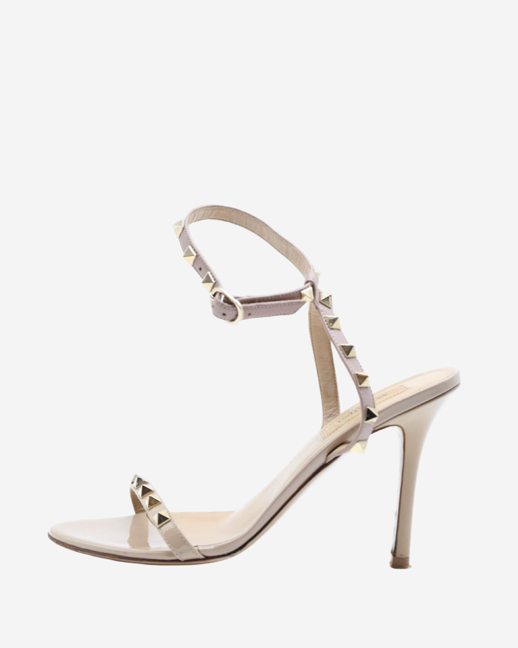 Valentino Rockstud Sandals 37.5