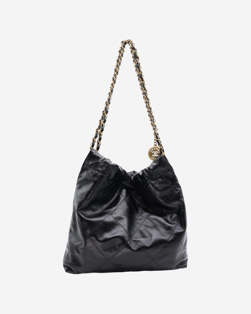 Bolsa Chanel 22 Lambskin