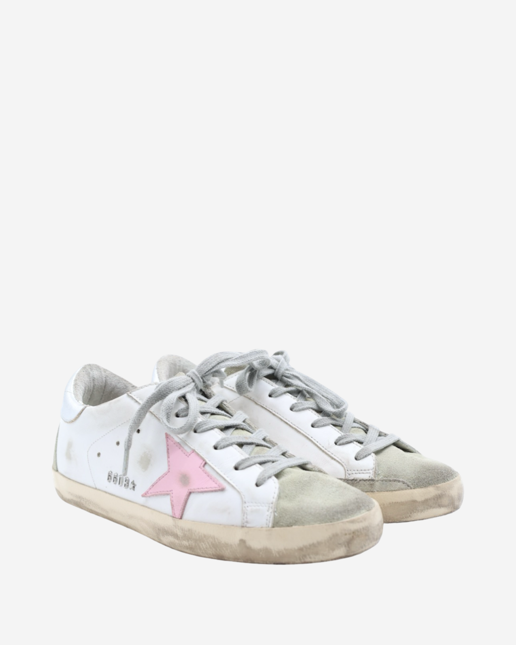 Golden Goose Superstar Sneakers 39