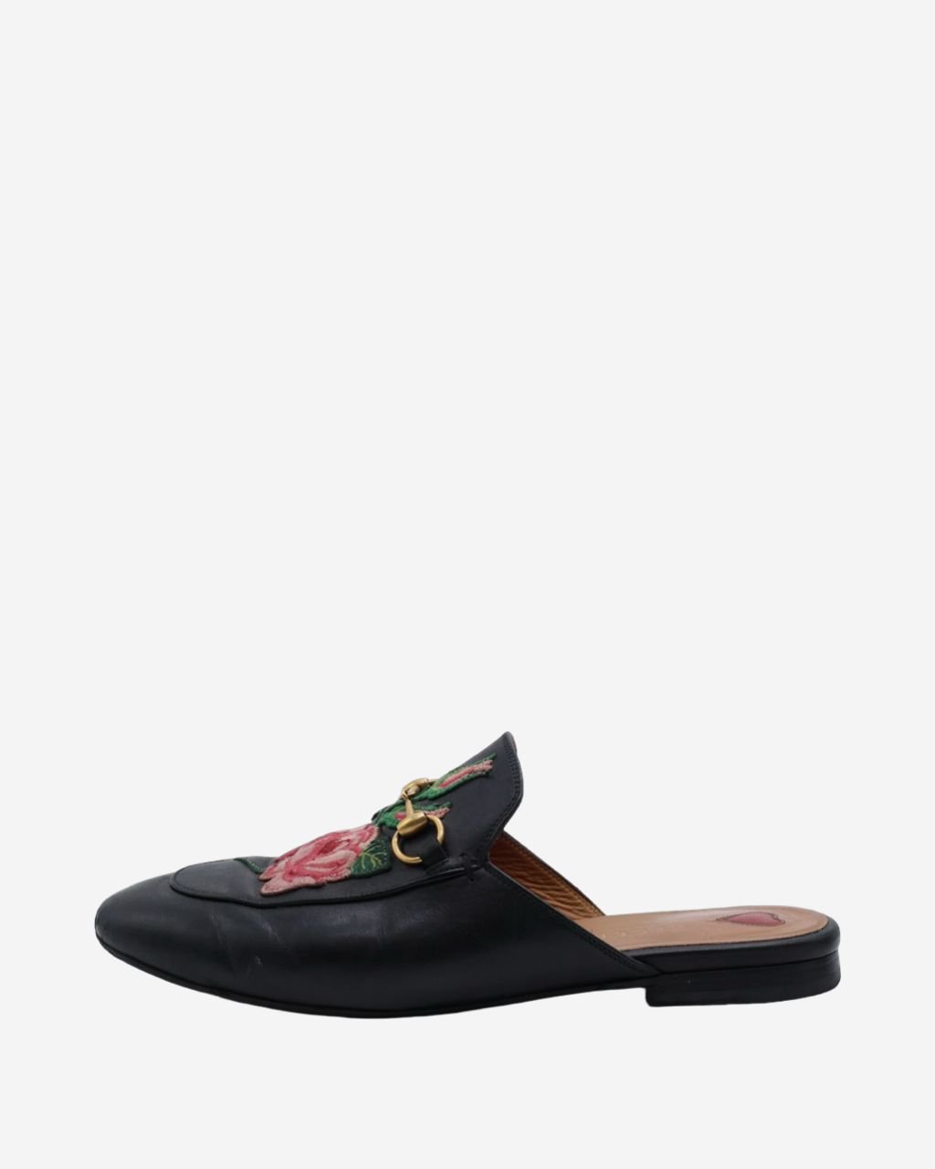 Mules Gucci Princetown Bloom 38.5