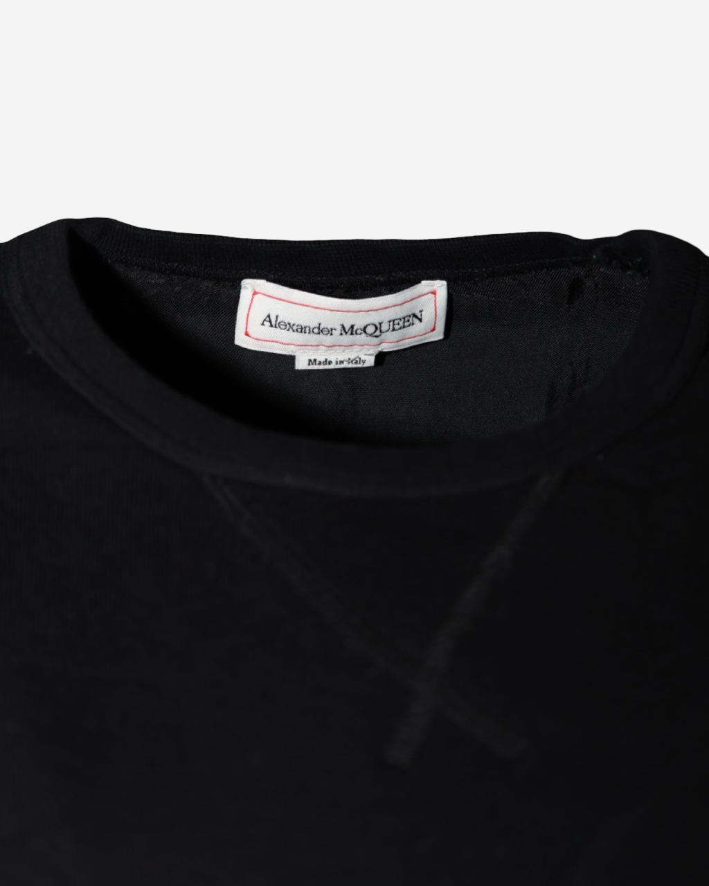 Sudadera Alexander McQueen