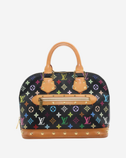 Louis Vuitton x Murakami Alma Bag