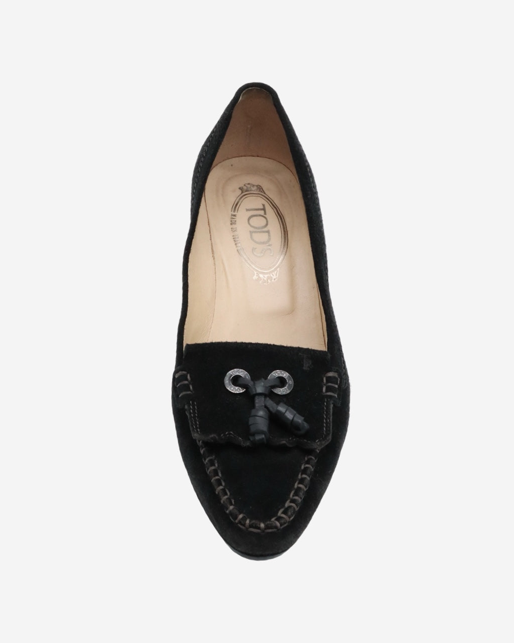 Tod's heels size 38.5