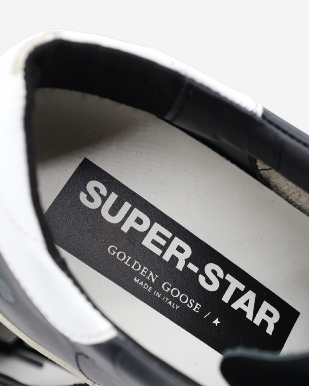 Golden Goose Superstar Sneakers 42