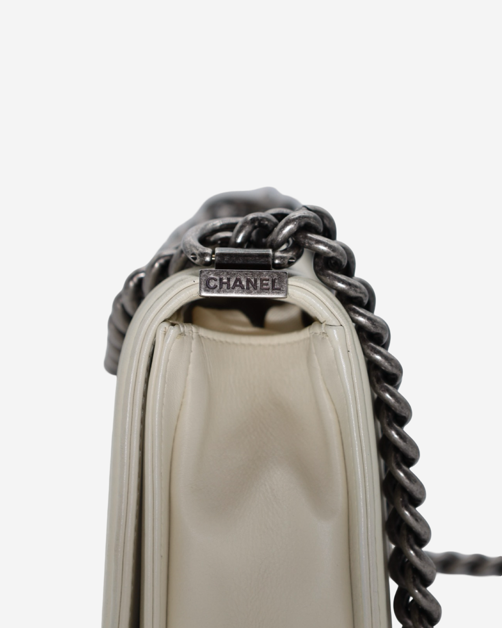 Bolsa Chanel Boy Mediana 2012-2013