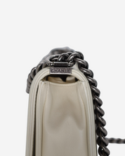 Bolsa Chanel Boy Mediana 2012-2013