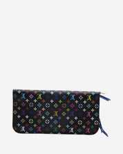Louis Vuitton x Takashi Murakami wallet