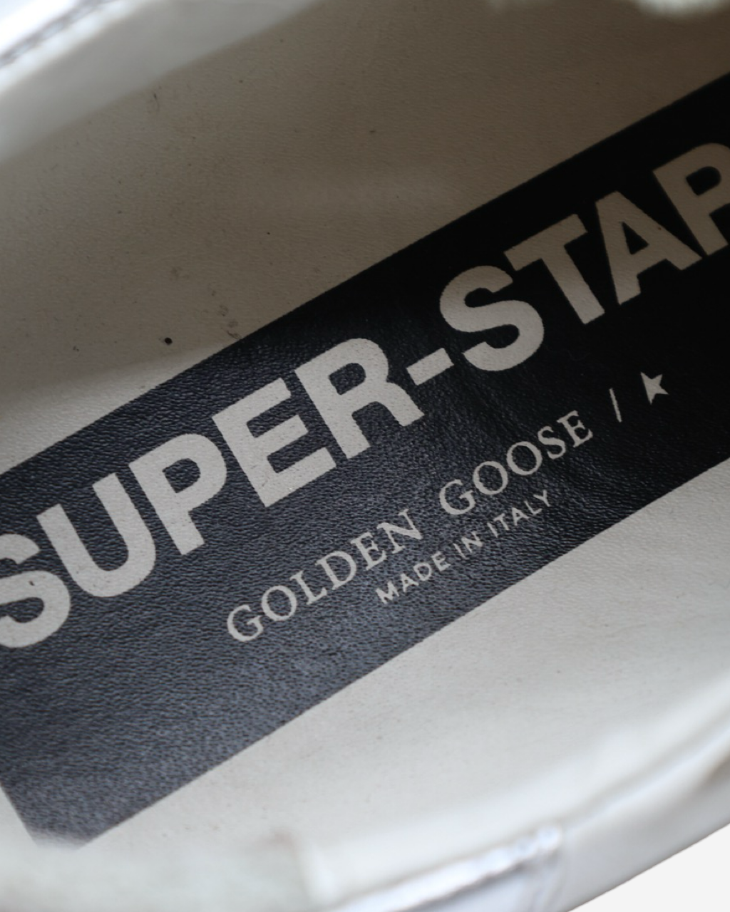 Golden Goose Superstar Sneakers 39