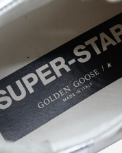 Golden Goose Superstar Sneakers 39