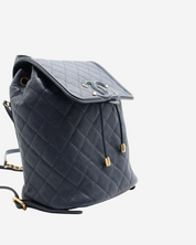 Mochila Chanel Caviar