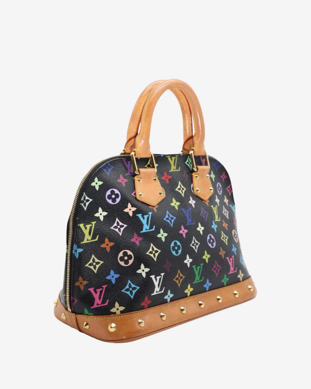 Louis Vuitton x Murakami Alma Bag