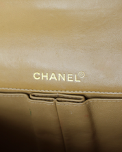 Bolsa Chanel Vintage Chocolate Bar