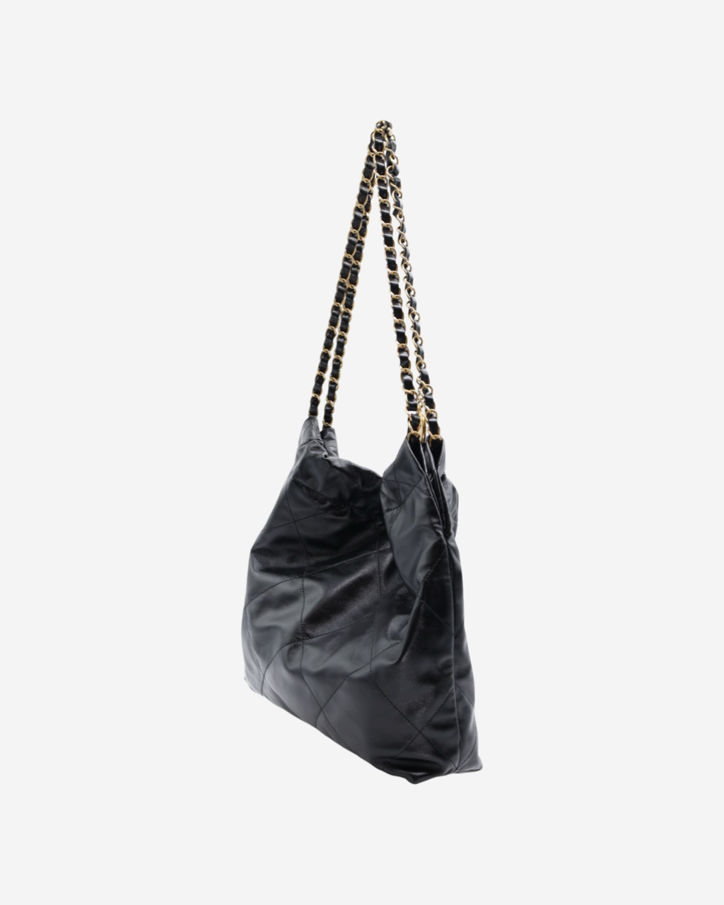 Bolsa Chanel 22 Lambskin