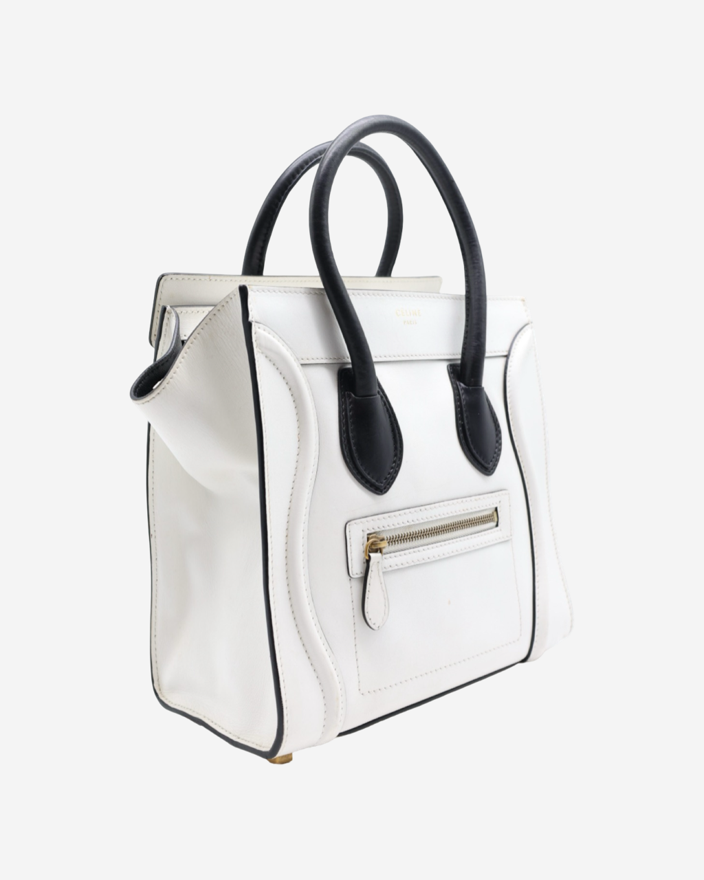 Celine Luggage Micro Bag