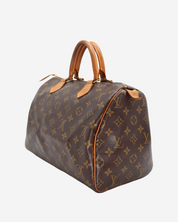 Louis Vuitton Speedy 30 Bag