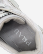 Prada Grey Tennis Shoes 37