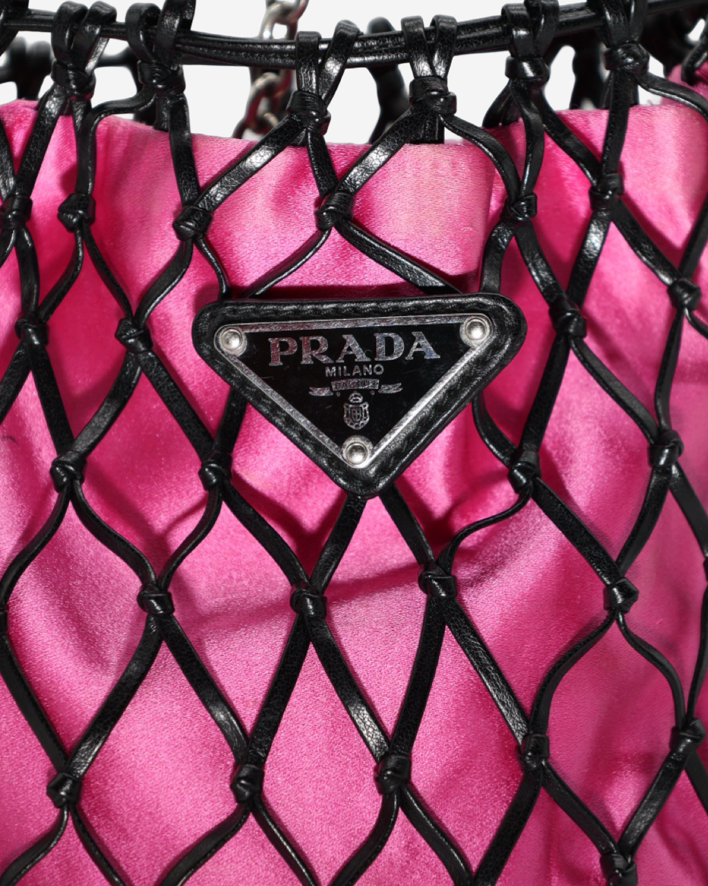 Bolsa Prada Bucket