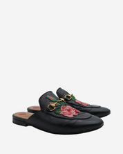Mules Gucci Princetown Bloom 38.5
