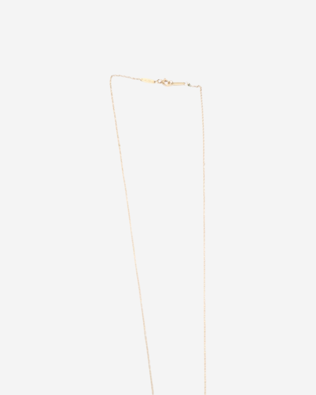 Collar Tiffany & Co. x Elsa Peretti Diamonds by the Yard