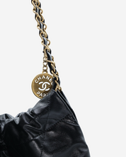 Bolsa Chanel 22 Lambskin