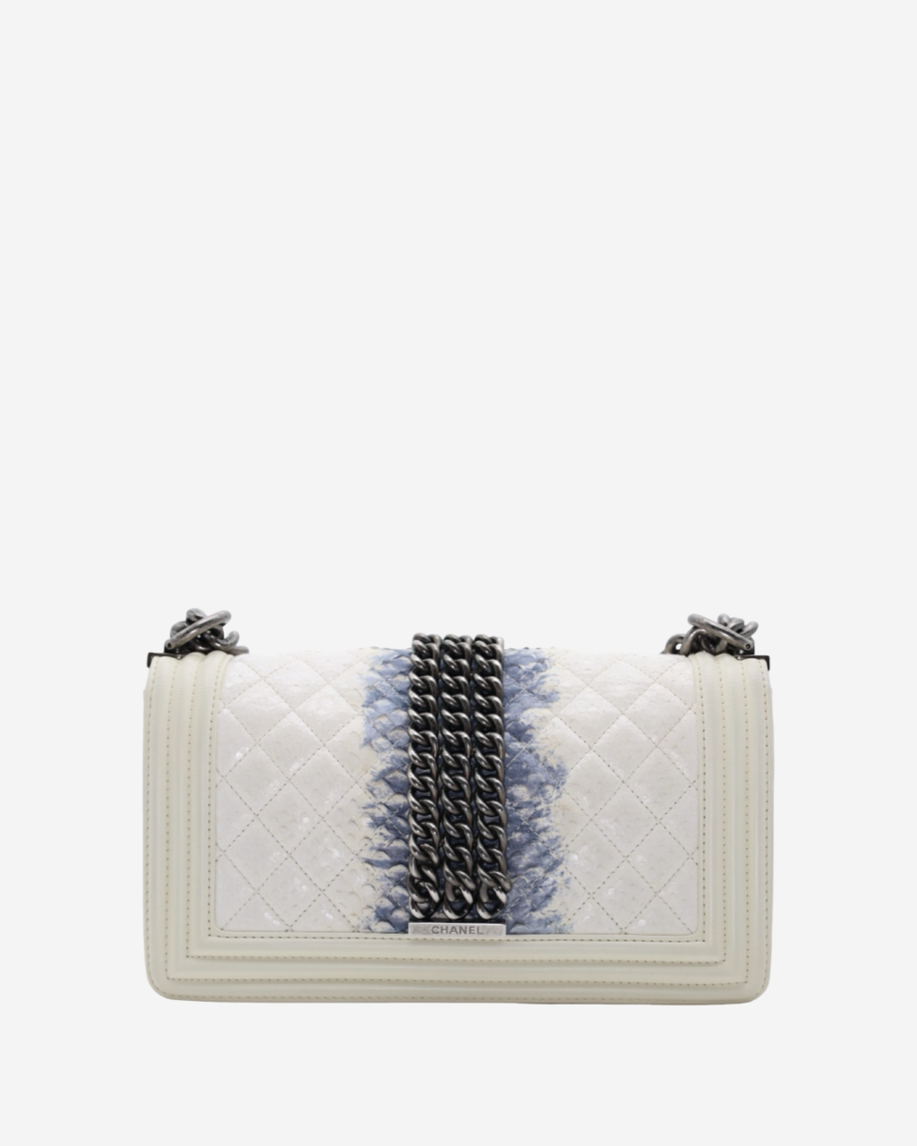 Bolsa Chanel Boy Mediana 2012-2013